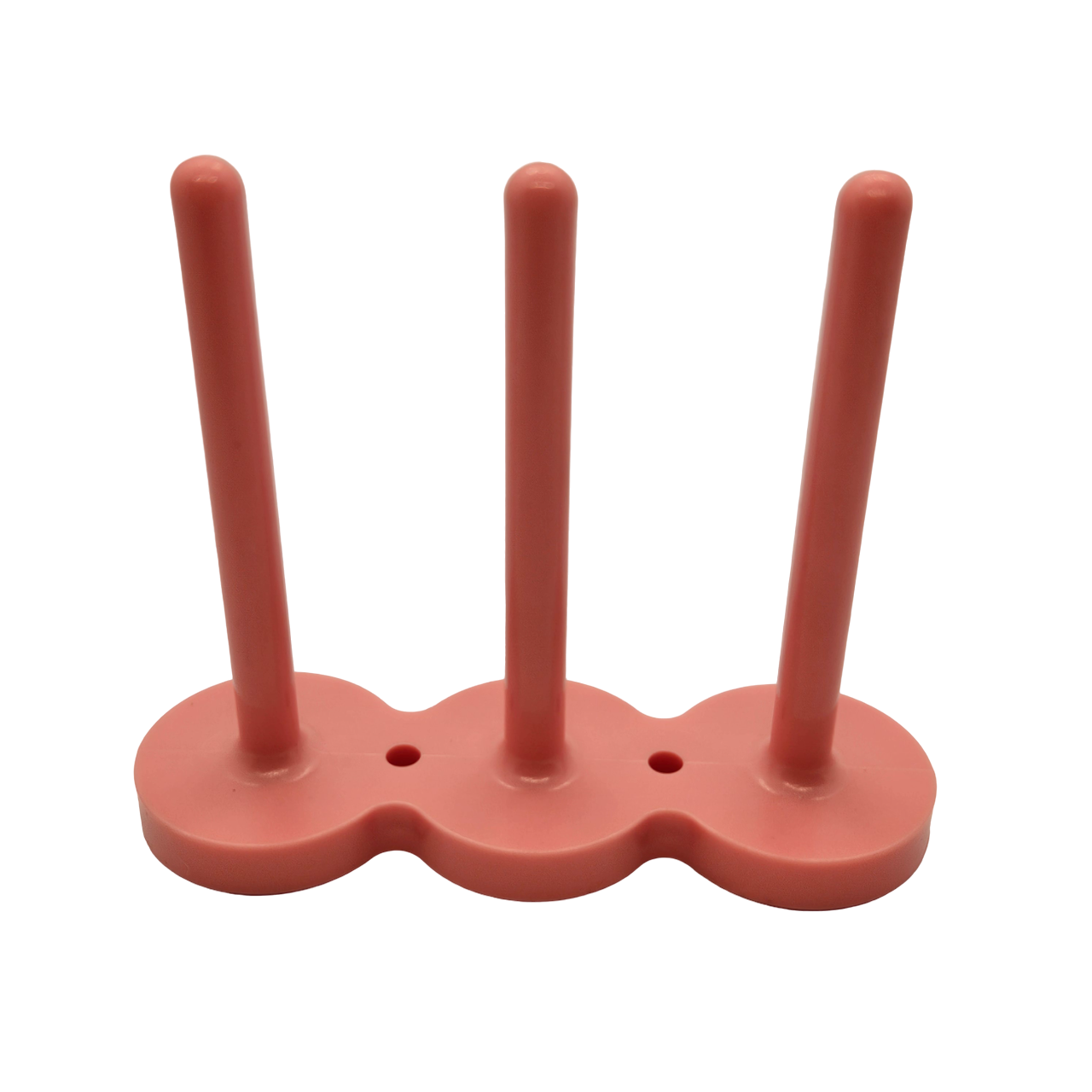 Dikiş Makinesi Mıknatıslı Masura Koyma Aparatı 3lü Pembe Renk/ BD-0053