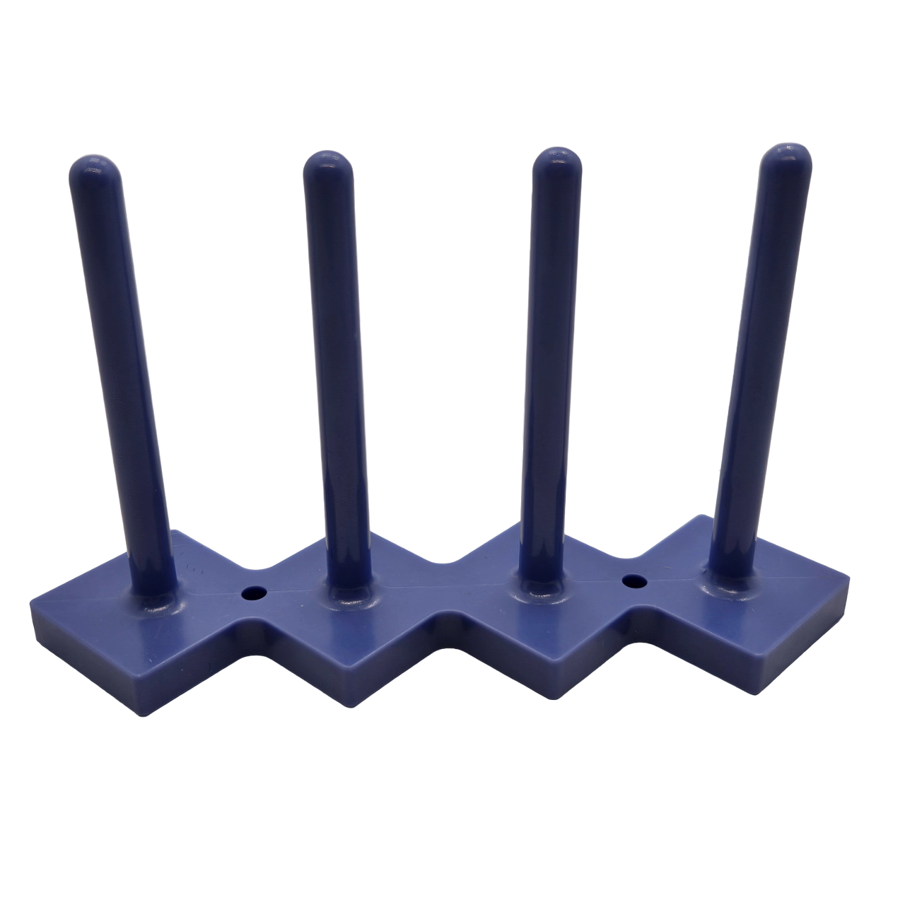 Dikiş Makinesi Mıknatıslı Masura Koyma Aparatı 4lü Mor Renk / BD-0054