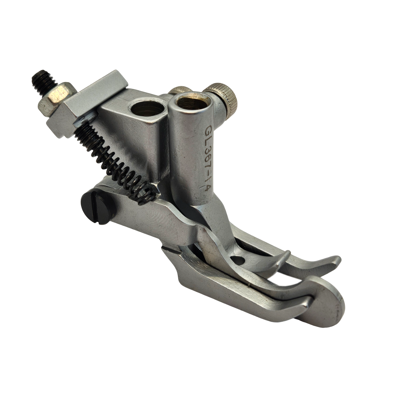 Durkopp Adler 367~867 Sol Çima Ön Arka Ayak Takım (4mm) / GL867-4 