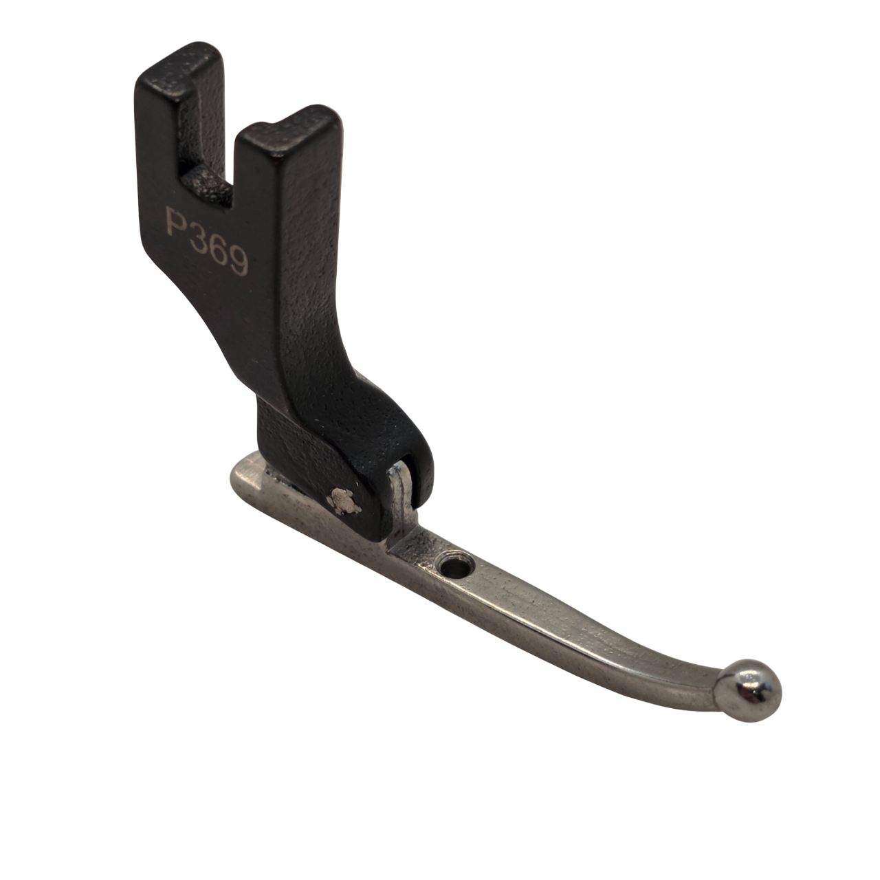 Düz Makine Boncuk Ayağı (Oynar Siyah Teflon) / P369 (ZH-WDF-01)