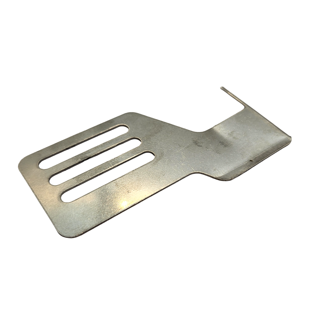 Düz Makine Çiftiğne ve Reçme Etek Dayama Siper Aparatı / PL-01
