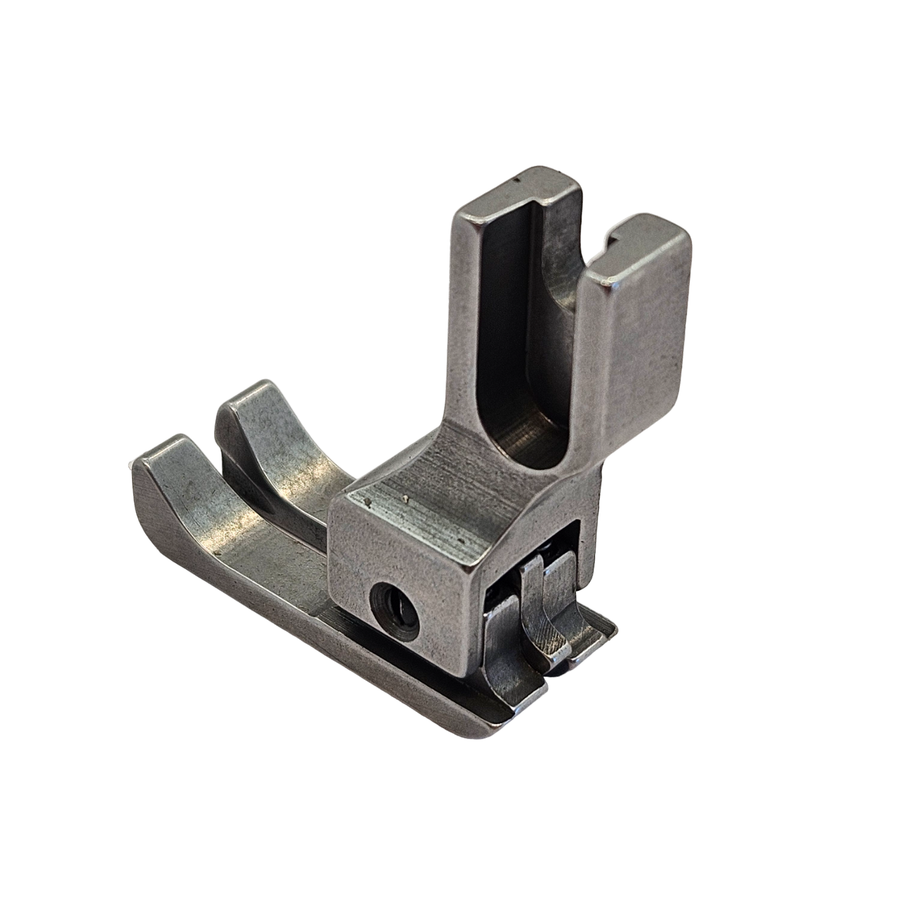 Düz Makine Geniş Tabanlı Çiftli Çima Ayak 1mm / SD10