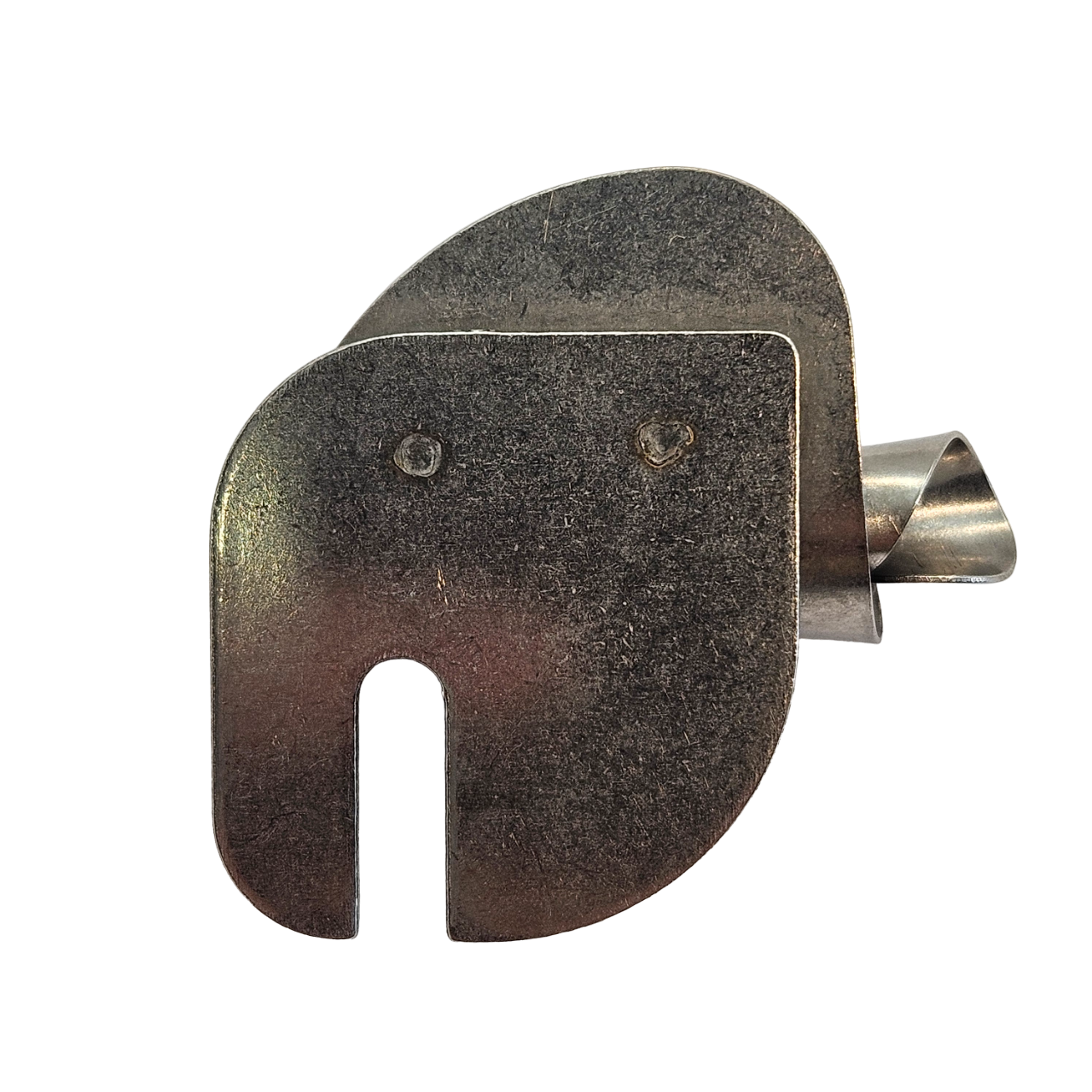 Düz Makine Kıvırma Aparatı 5mm / DY602-B  5mm