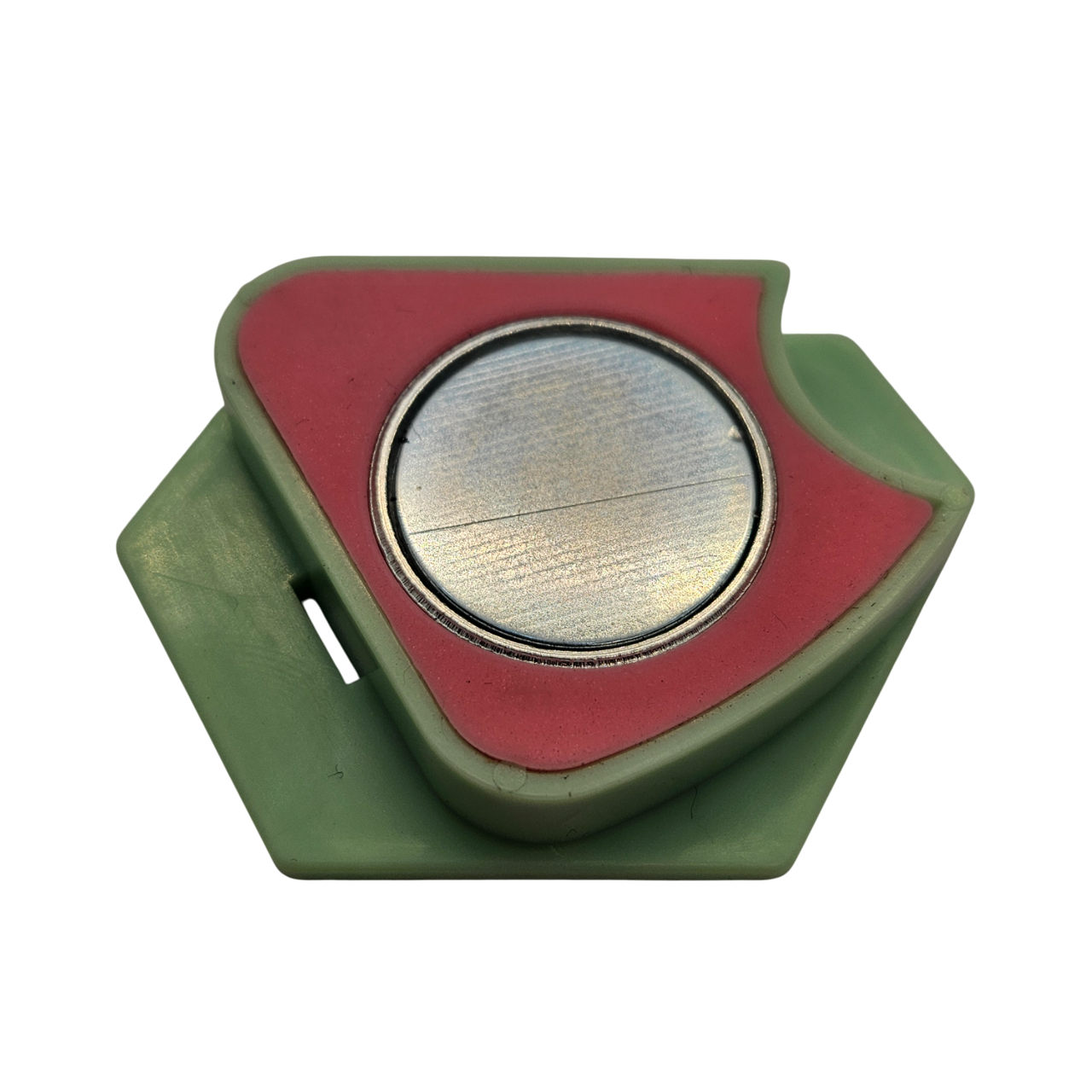 Düz Makine Küçük Mıknatıslı Siper (Yeşil)  / GP-70