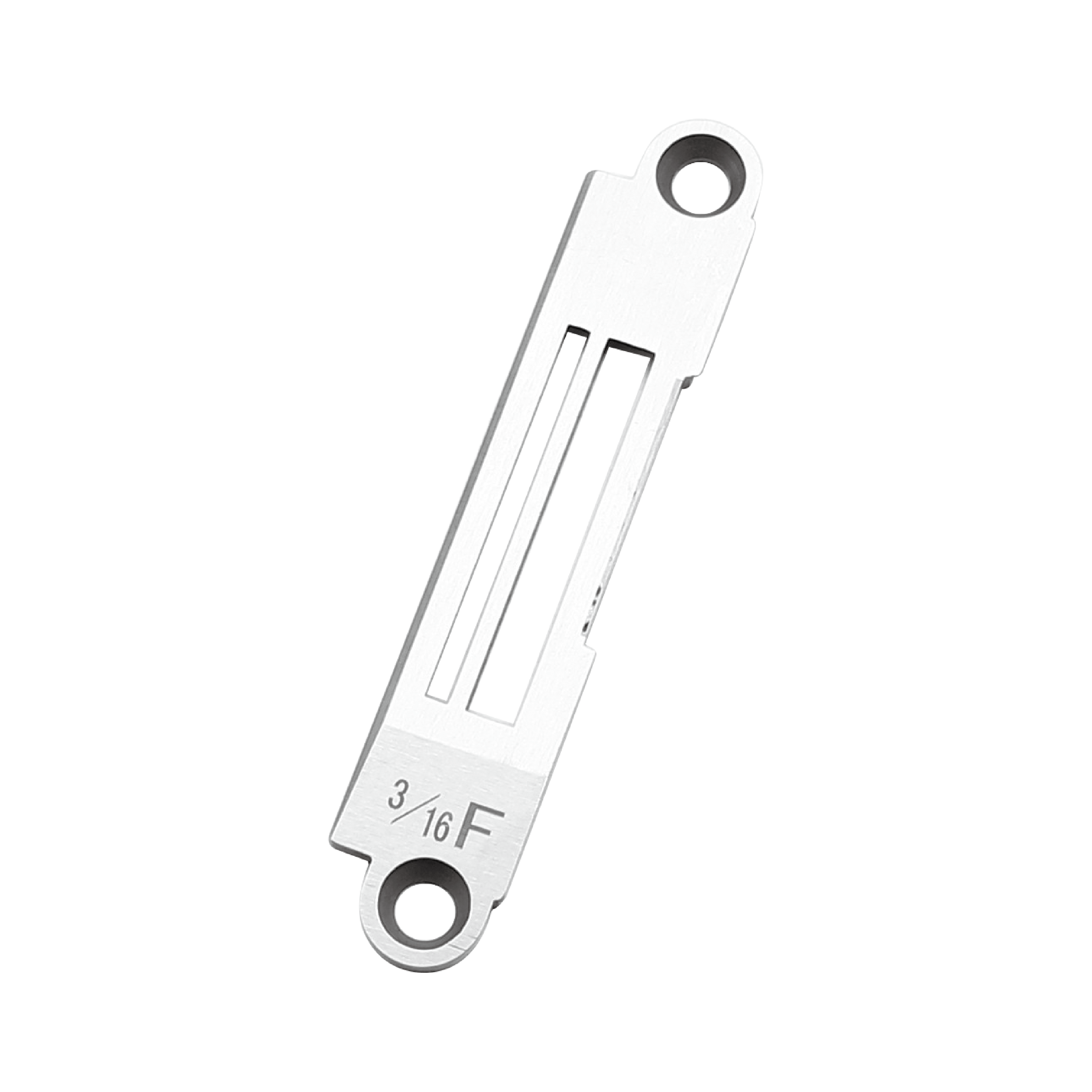 Plaka ÇeşitleriBDRJuki Elektronik 3/16 Bıçaklı Plaka / B1190-530-FOO