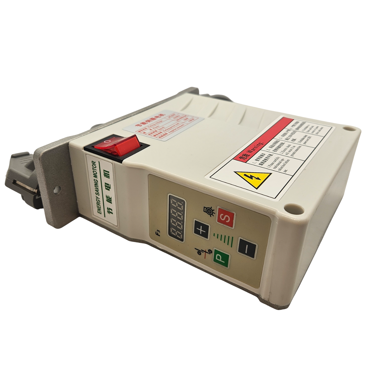 Juki Overlok 6700 Kafadan Motor F3 Tipi / 6700