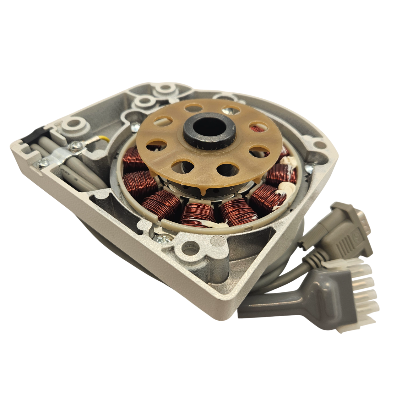Juki Overlok 6700 Kafadan Motor F3 Tipi / 6700