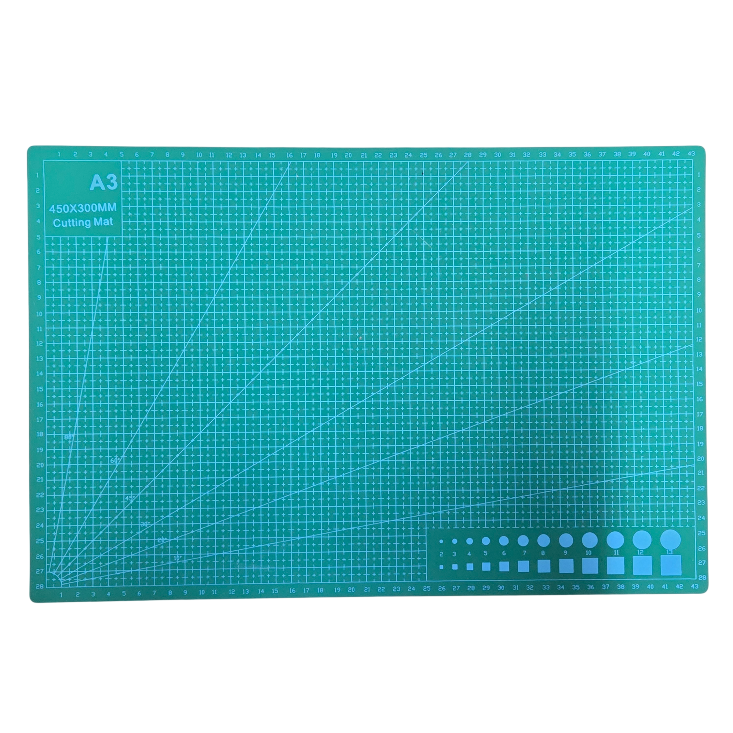 Kesim Matı  450x300mmx3mm / A3