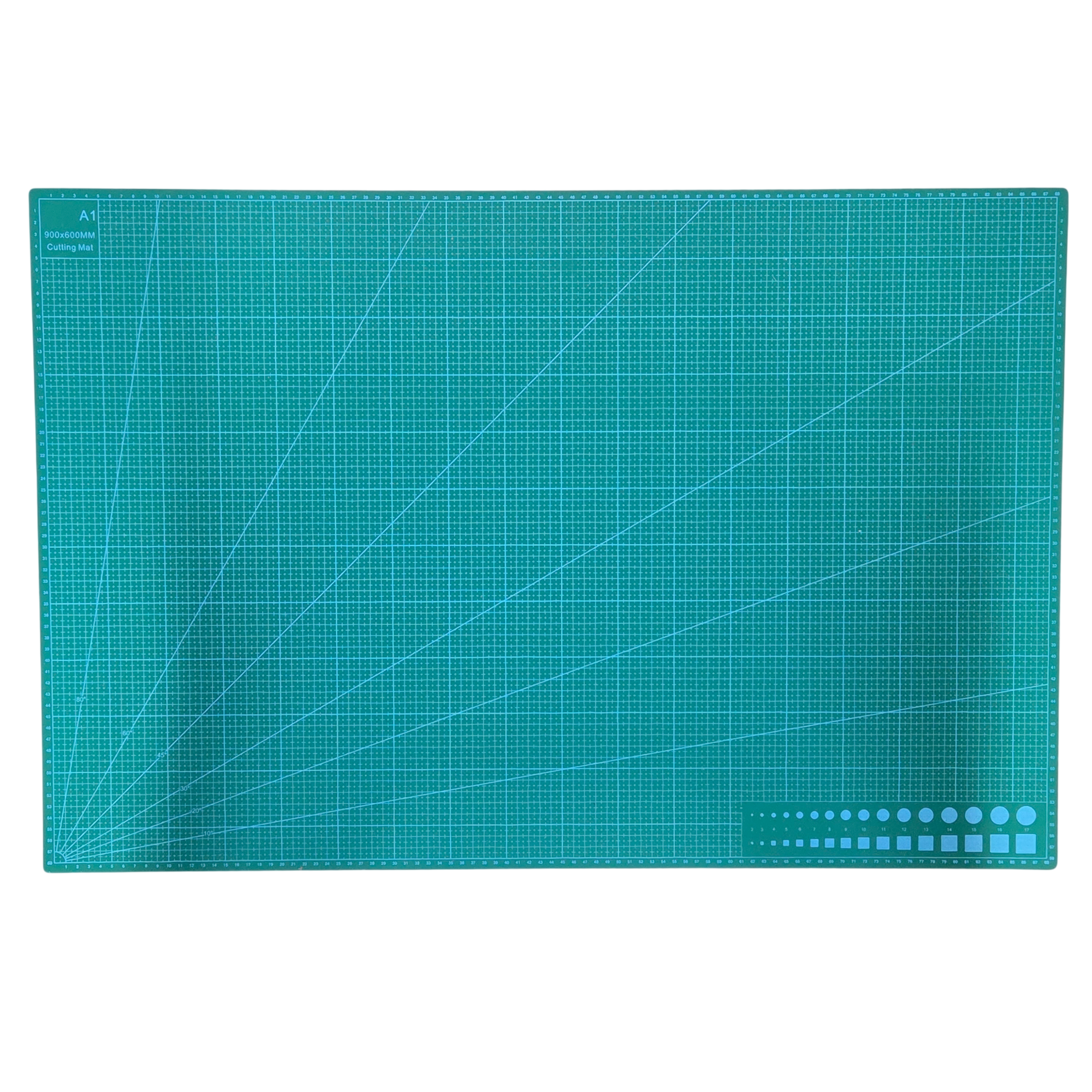 Kesim Matı  900x600mmx3mm / A1