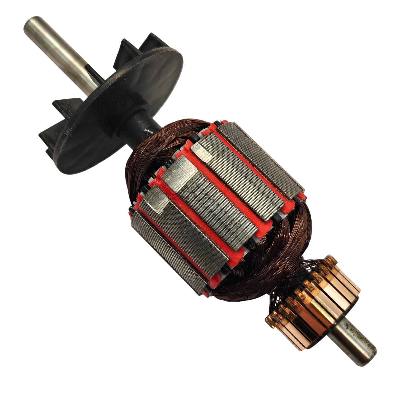 Nakış İp Sarma Motor Rotoru