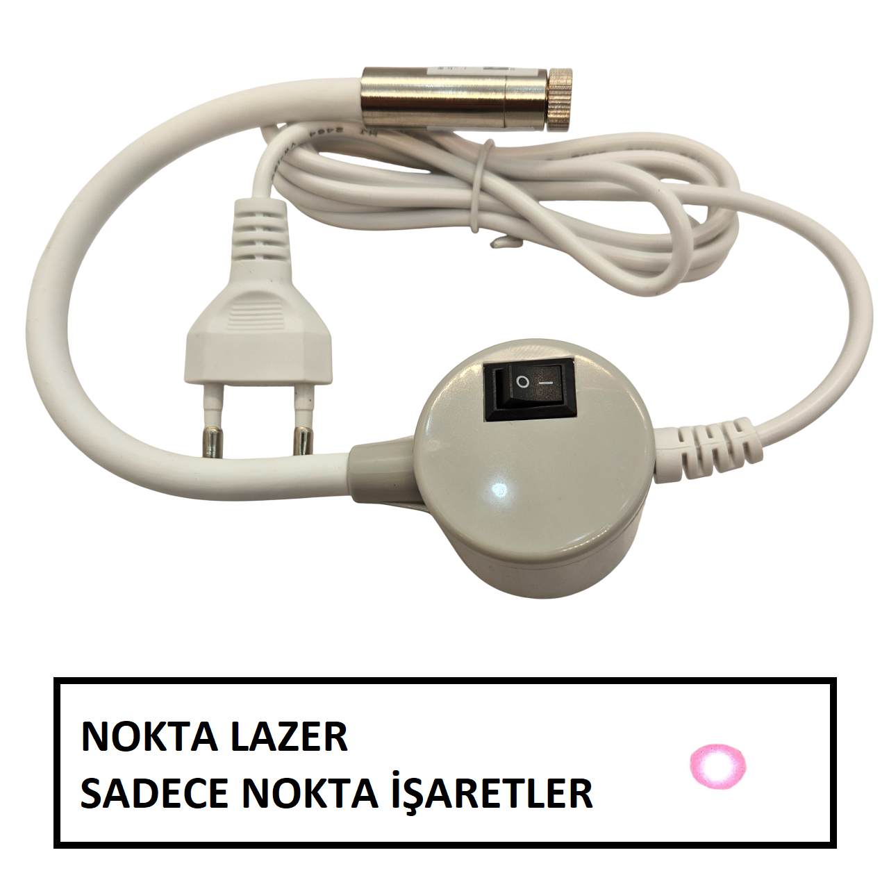 Diğer Parça ÇeşitleriBDRNokta Lazeri 