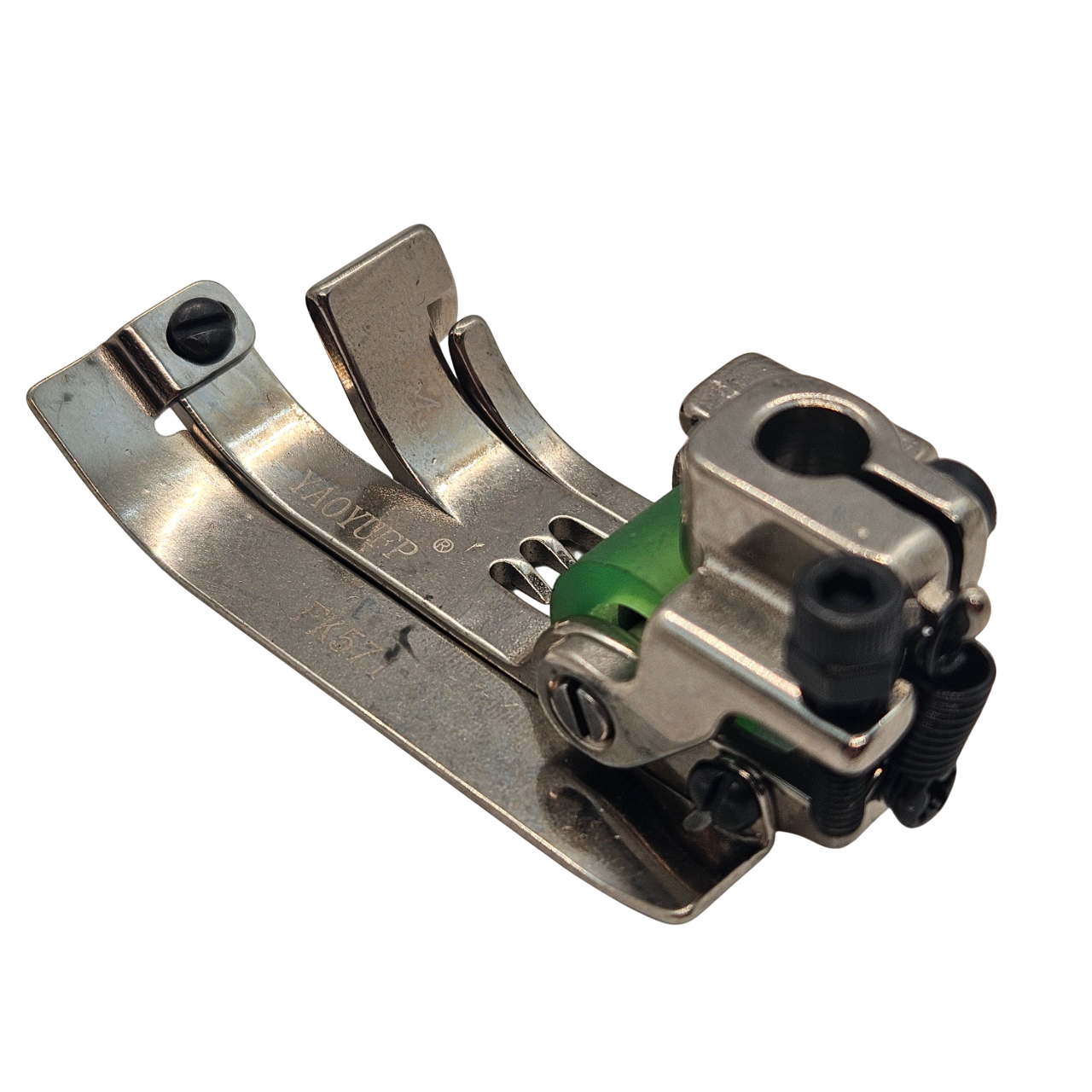 Pegasus W500 Soldan Bıçaklı Arka Ayak 5.6mm (Yeşil Tekerli) / 257486 (FK571-A) 