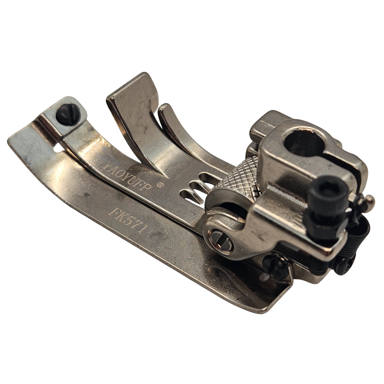 Pegasus W500 Soldan Bıçaklı Arka Ayak 5.6mm (Metal Tekerli) / 257486 (FK571-A) 