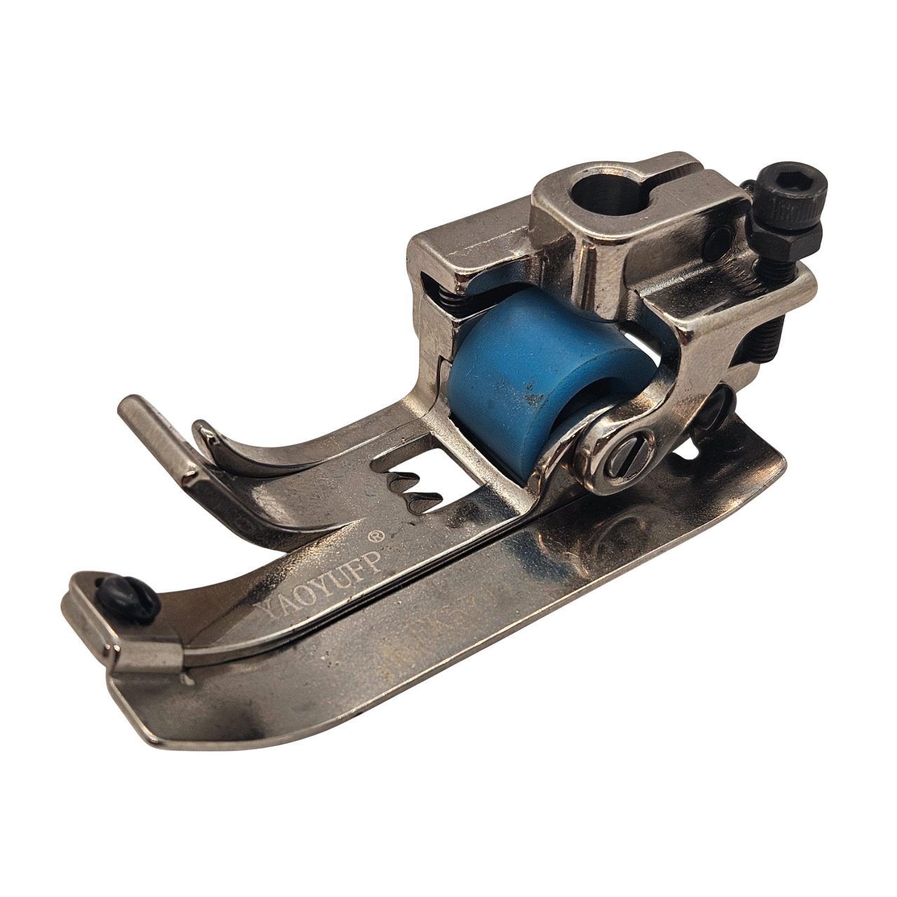 Pegasus W500 Soldan Bıçaklı Arka Ayak 5.6mm (Mavi Tekerli) / 257486 (FK571-A) 