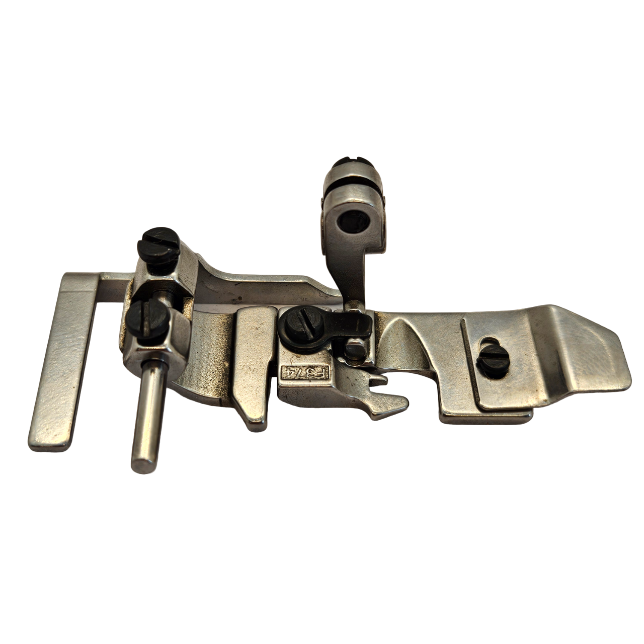 Siruba Overlok F Seri 4 İp Ribana Ayak / P253E/F374
