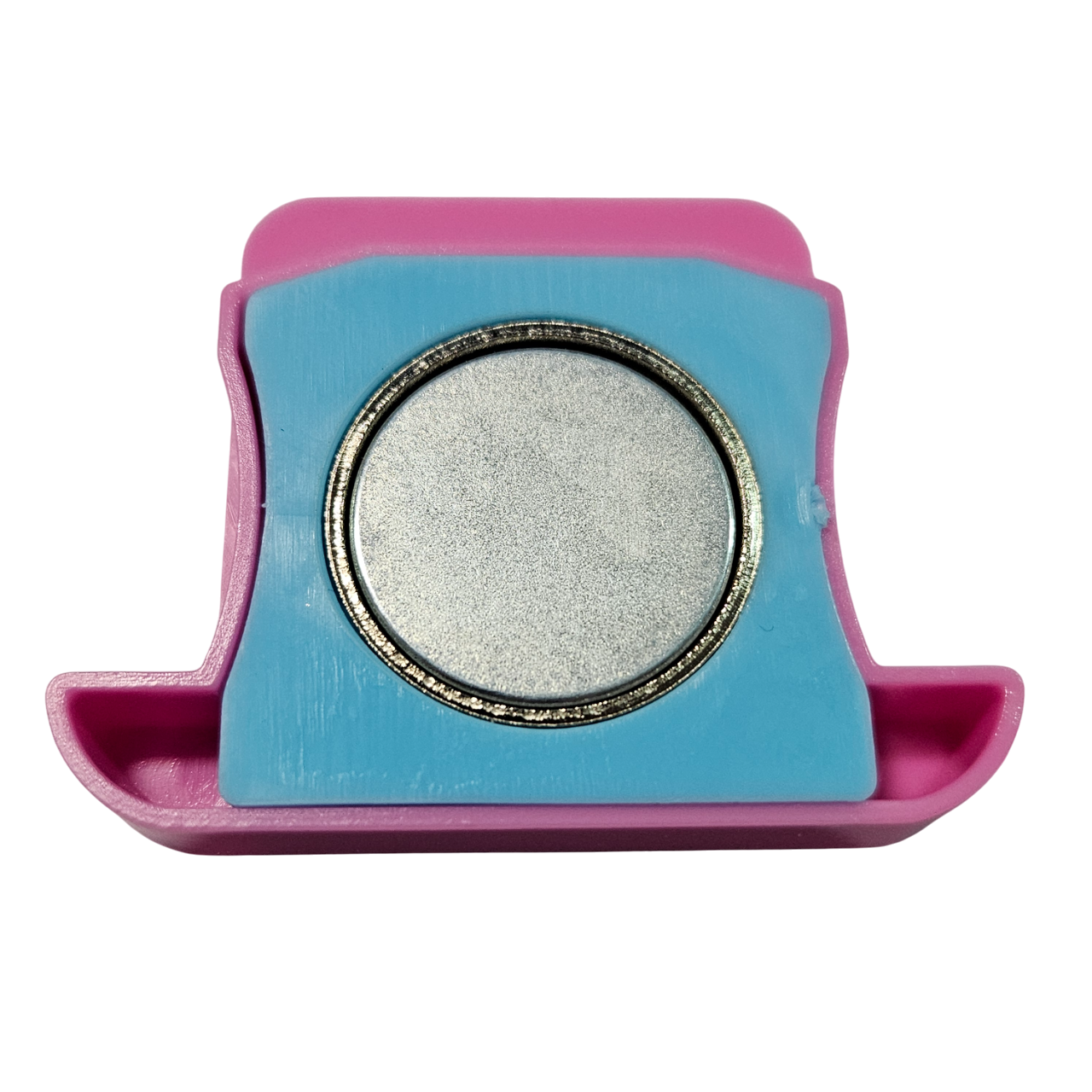 Yeni Model Küçük Mıknatıslı Siper (Pembe) / GP-50