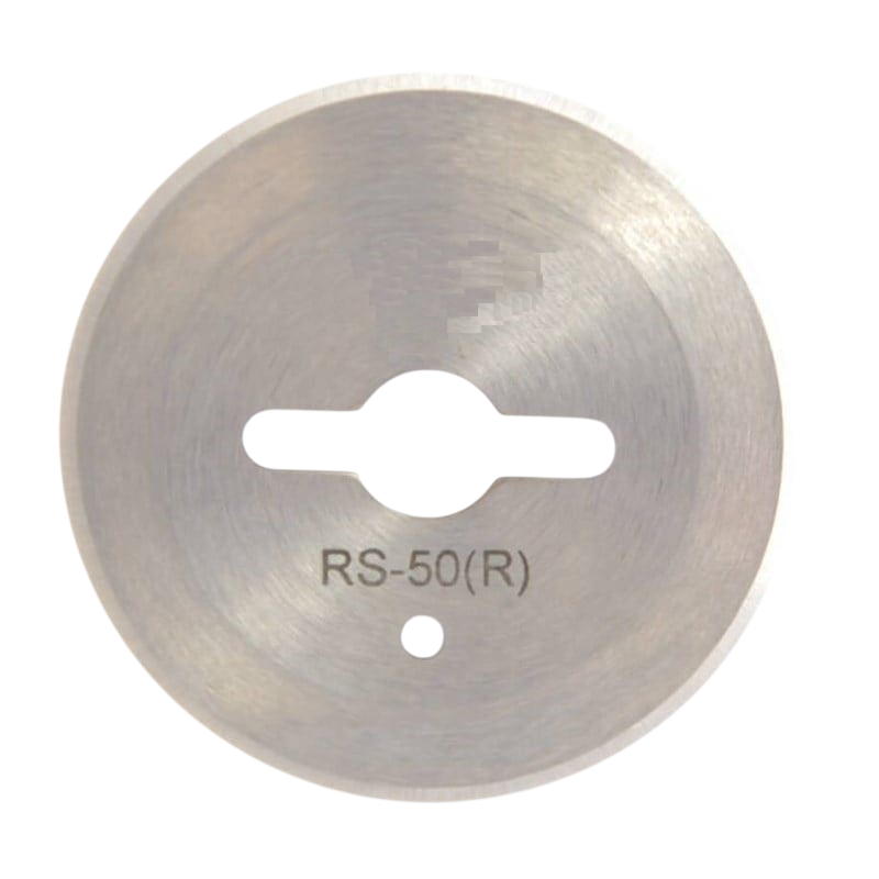 Kesim Makineleri ve EkipmanlarıBDRYuvarlak Kesim Motor Yuvarlak Bıçak / RS-50(R)