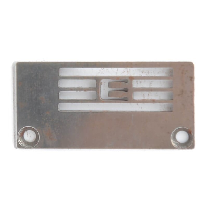 Beyaz Kansai Reçme Etek Plaka 5.6mm / 14-818