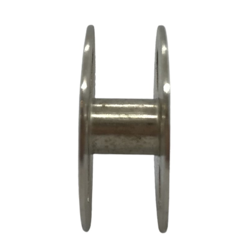 Brother 837 Deri Metal Masura (Gri) / 150971-001