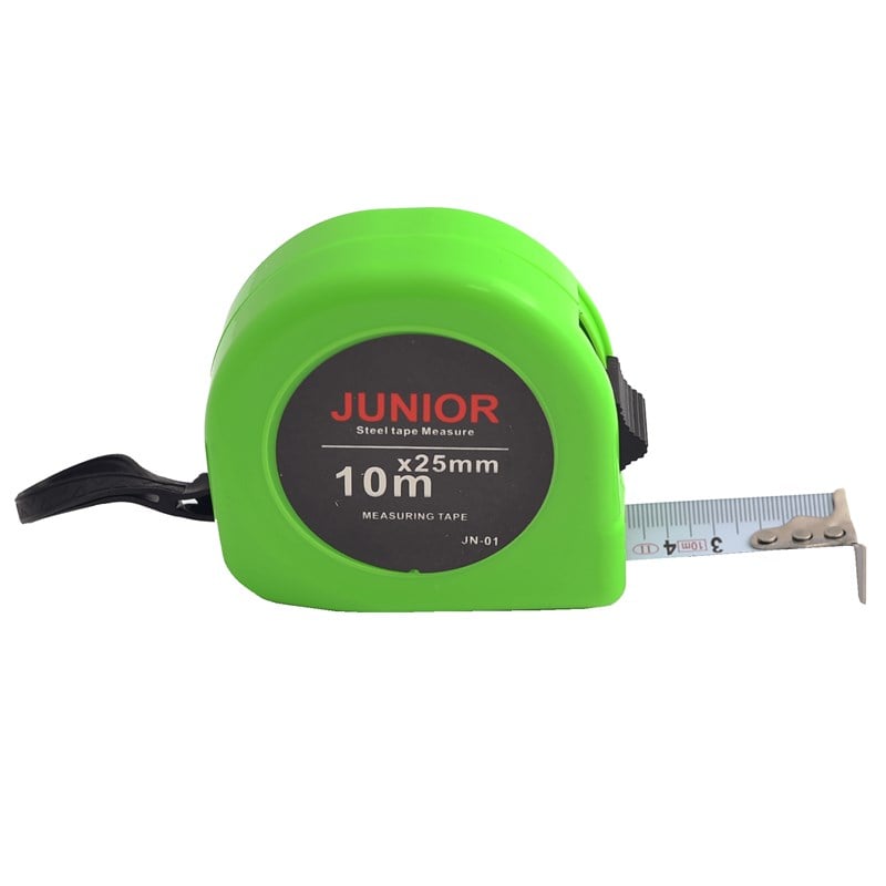 Çelik Şerit Metre 10mt x 25mm / JN-01