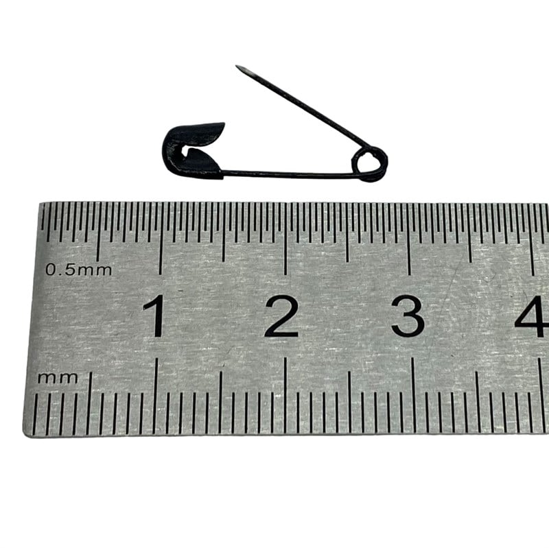 Çengelli İğne Siyah 1728 Adet