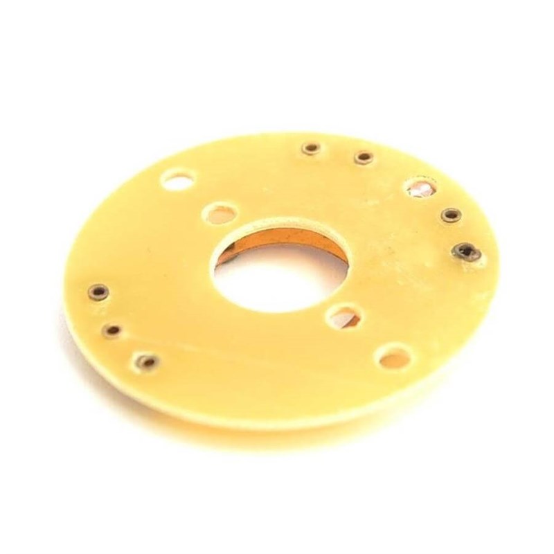 Dik Kumaş Kesim Motoru 5inç Platin / KX-10