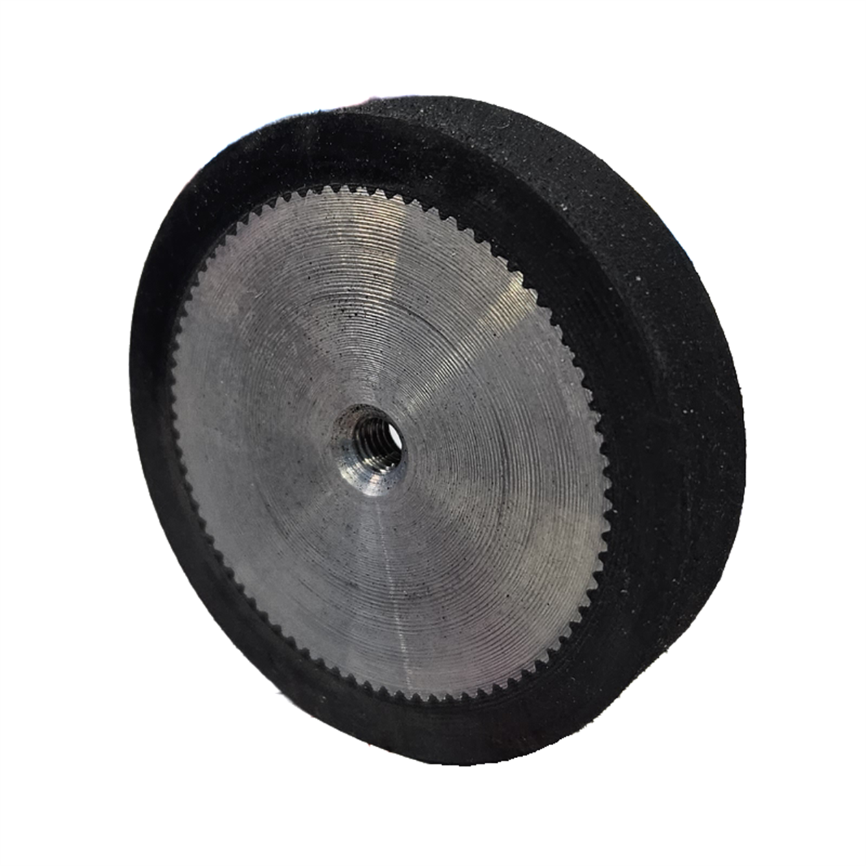Dik Kumaş Kesim Motoru 5inç Takoz Lastiği / KX-146