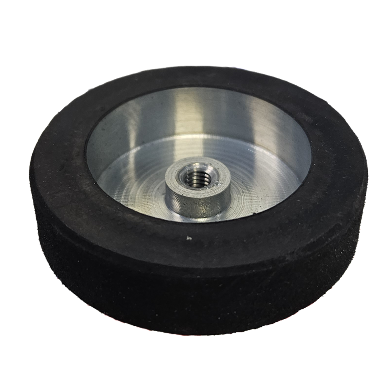 Dik Kumaş Kesim Motoru 5inç Takoz Lastiği / KX-146