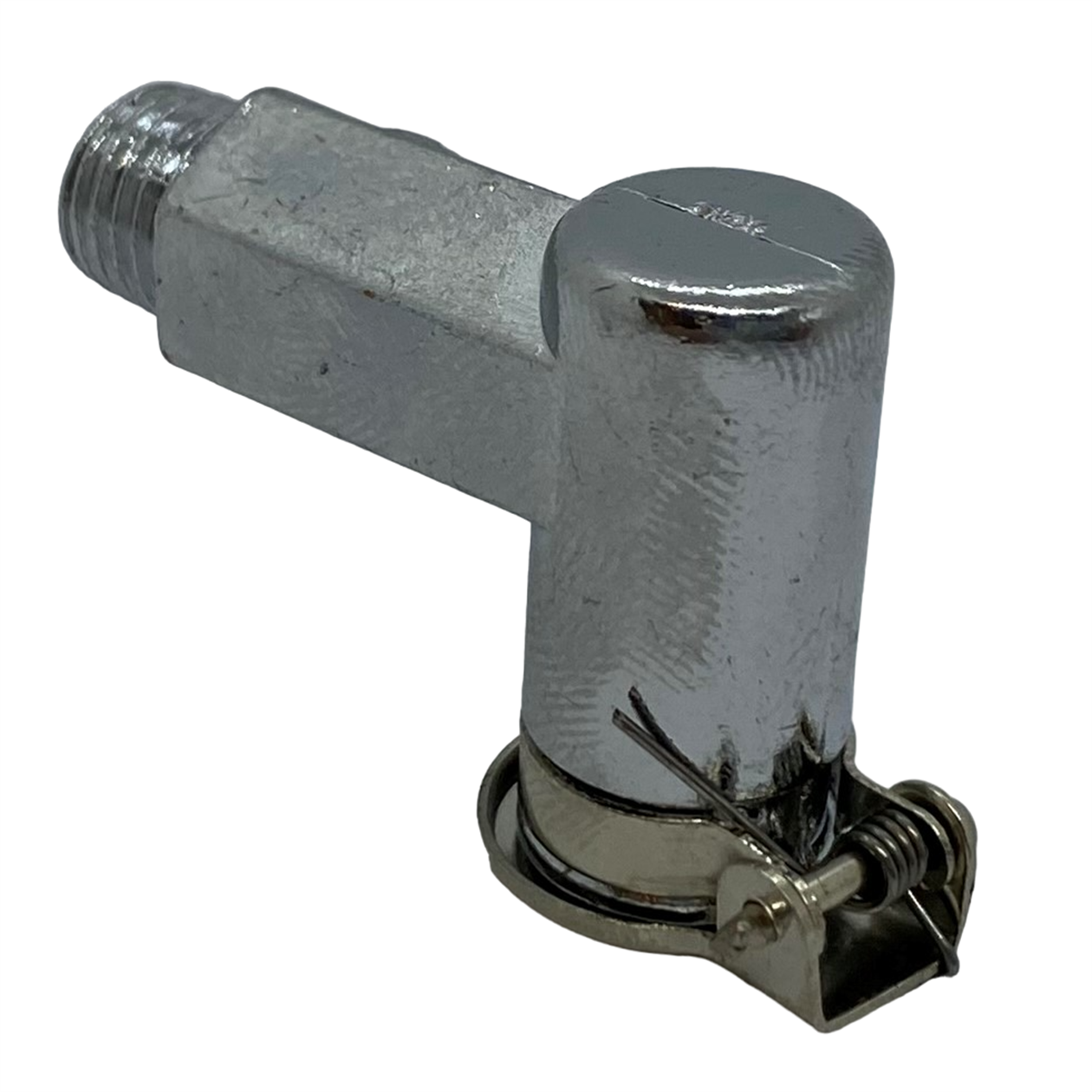 Dik Kumaş Kesim Motoru 5inç Yağ Tahliye Borusu / KX-33 (KD-33)