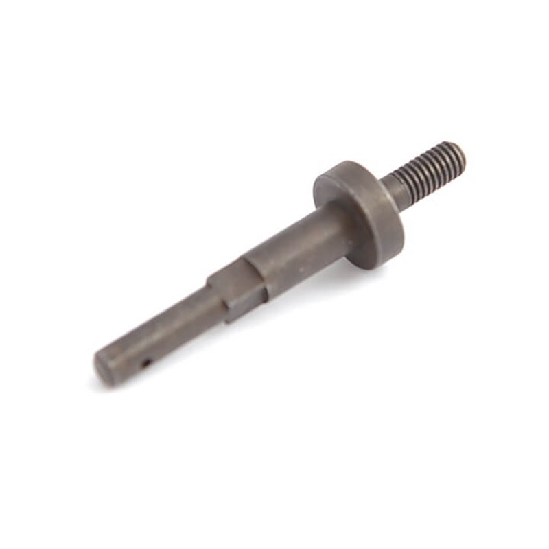 Dik Kumaş Kesim Motoru Bileme Şaft Vidalı Mil / 147C1-26