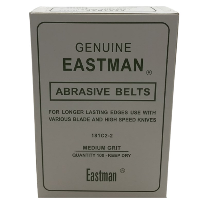 Dik Kumaş Kesim Motoru Bileme Şerit (Medium) / 181C2-2 100ADET