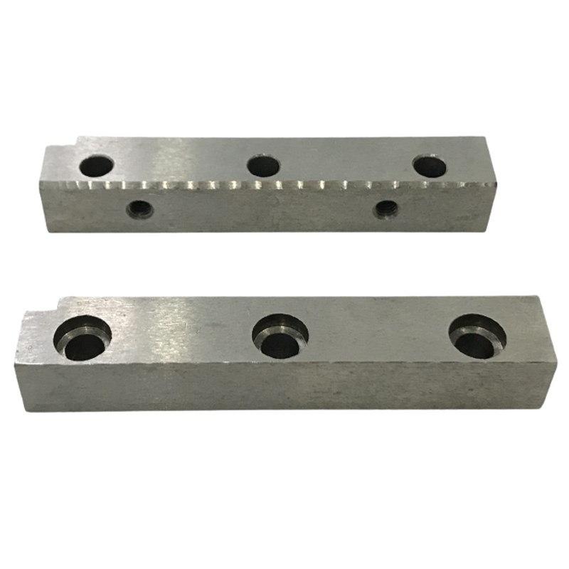Dik Kumaş Kesim Motoru 5inç Sağ-Sol Kılavuz / KX-48 + KX-49