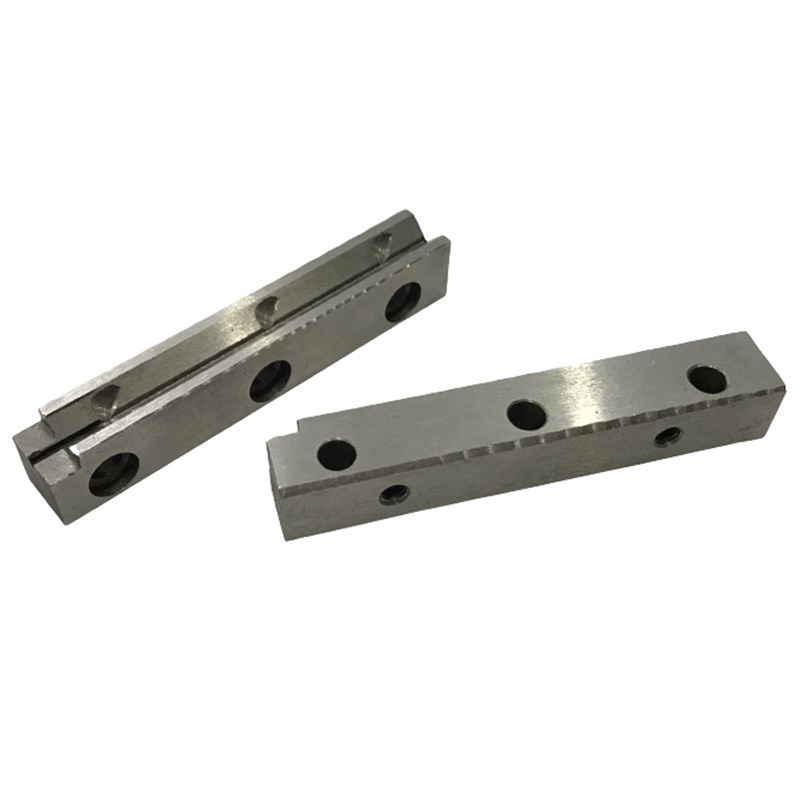 Dik Kumaş Kesim Motoru 5inç Sağ-Sol Kılavuz / KX-48 + KX-49