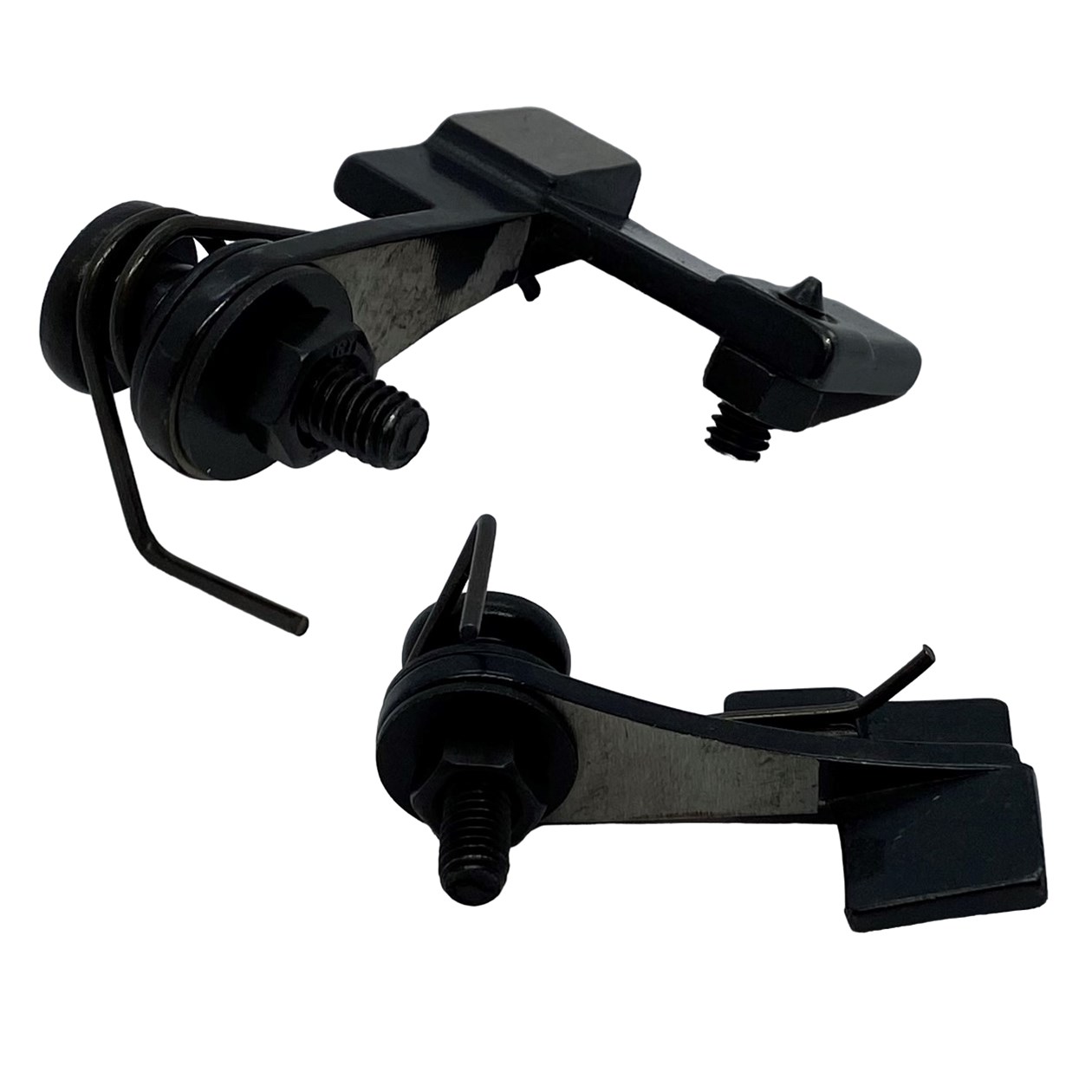 Dik Kumaş Kesim Motoru Zımpara Destek Set / 820C1-7 + 820C1-8