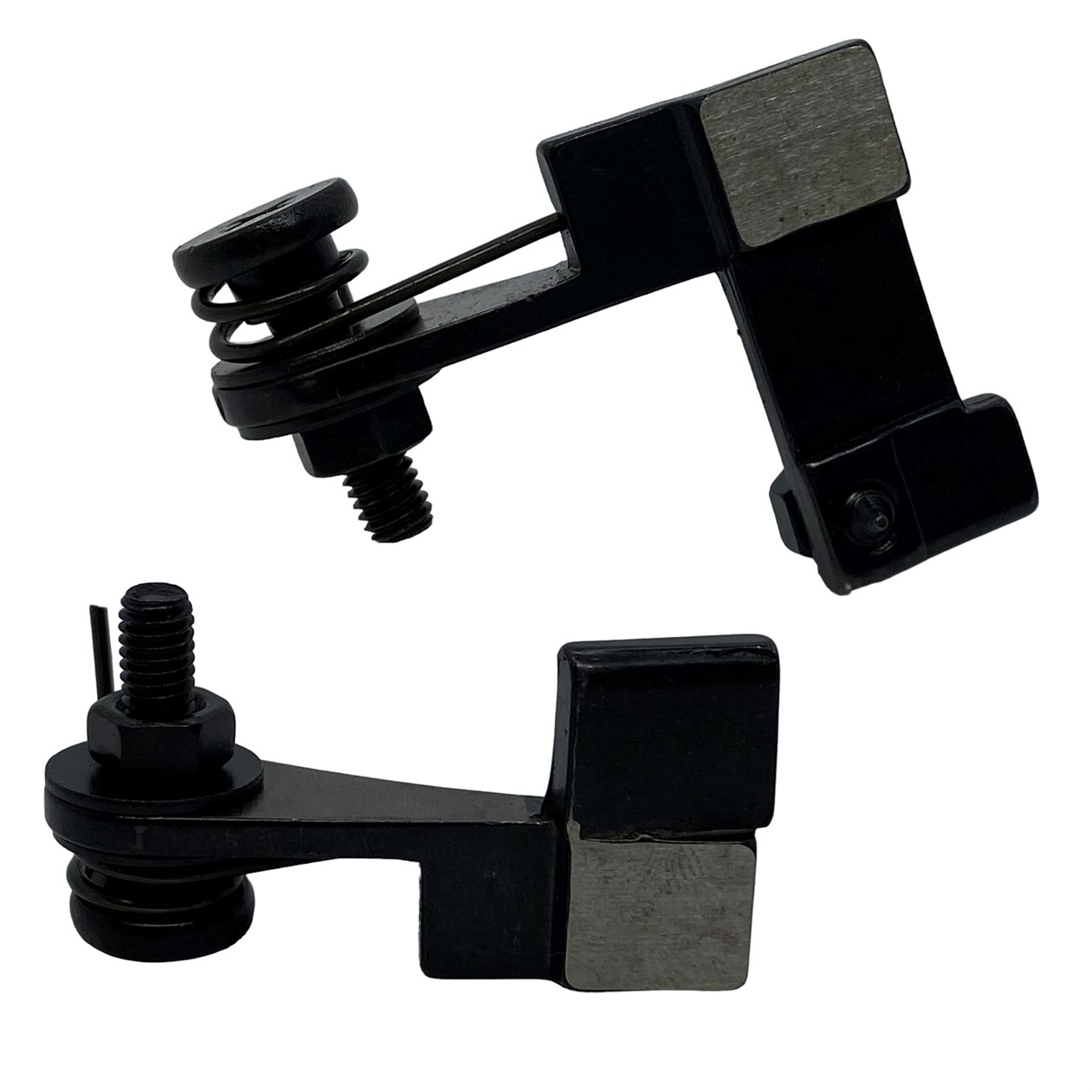 Dik Kumaş Kesim Motoru Zımpara Destek Set / 820C1-7 + 820C1-8