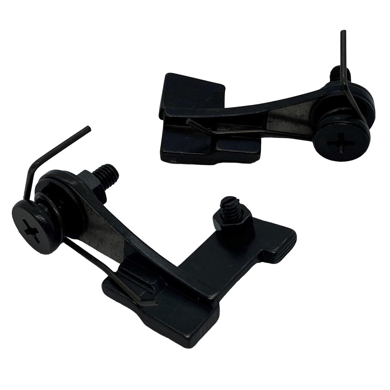Dik Kumaş Kesim Motoru Zımpara Destek Set / 820C1-7 + 820C1-8