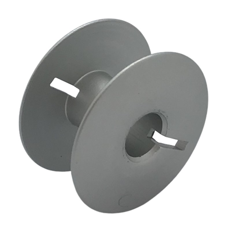 Durkopp Adler 272 Battal Alüminyum Tırnaklı Masura 21.8X12.5X6mm / BD-0040