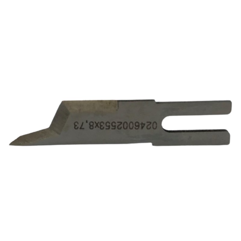 Durkopp Adler Flato Orta Bıçağı (Geniş Tip 12mm) / 0246 002553X8,73