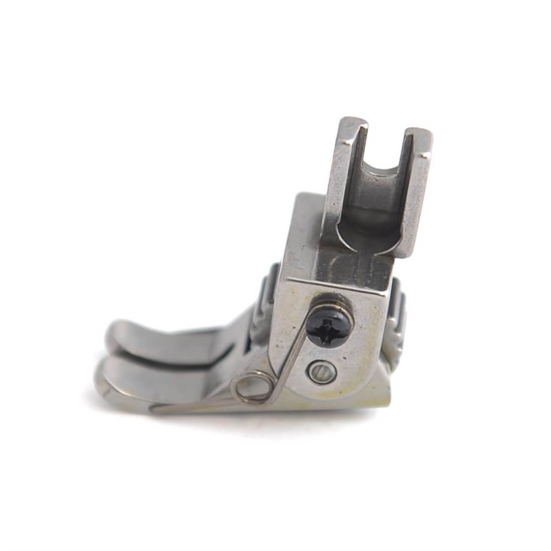 Düz Makine Mont ve Ceket Metal Tırtıllı Rulmanlı Teker Geniş Ayak / JY211