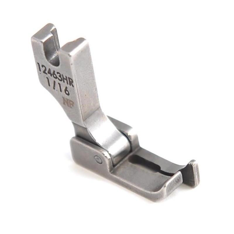 Düz Makine Yürüyen İğne Sabit Çima Ayak / P811-NF (12463HR-NF 1/16)