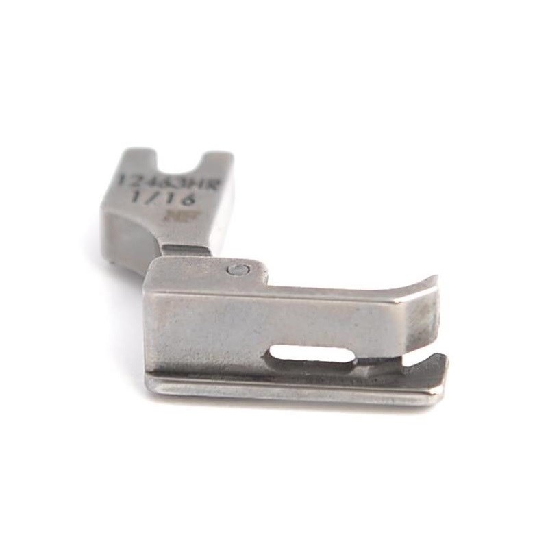 Düz Makine Yürüyen İğne Sabit Çima Ayak / P811-NF (12463HR-NF 1/16)