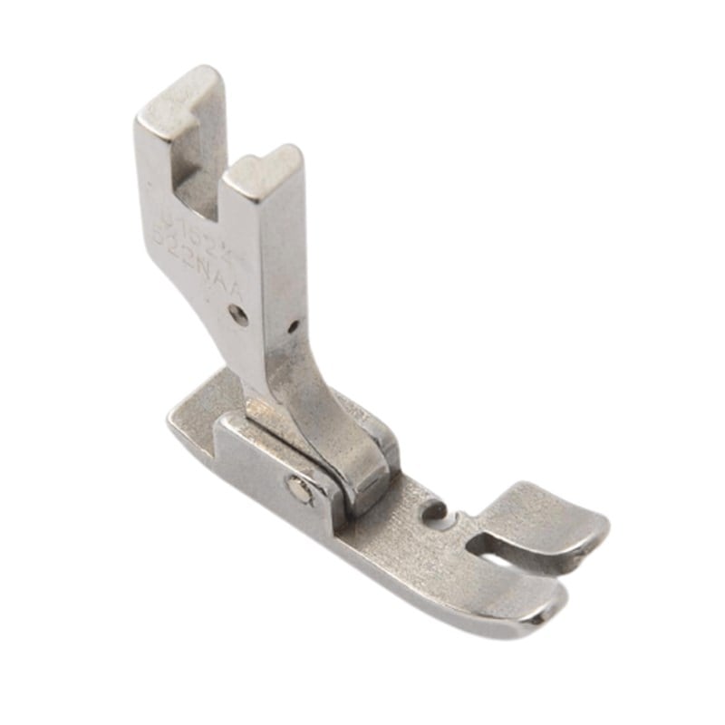 Ayak ÇeşitleriBDRDüz Makine Bıçaklı 3/16 Ayak / B1524-522-NAO-O