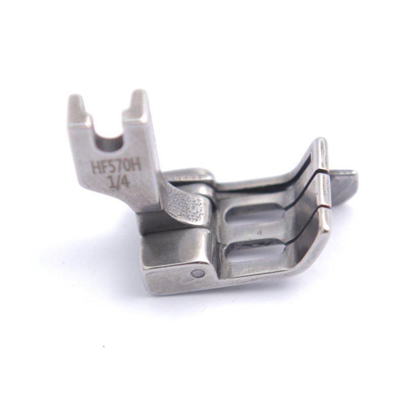 Düz Makine Çiftiğne Bağlantılı Sağ Ayak 1/4 / HF570H
