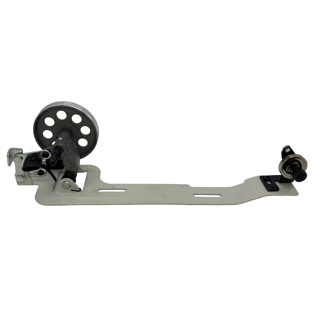 Düz Makine Küçük Teker Beyaz Masuralık / 259482 (229-27354)