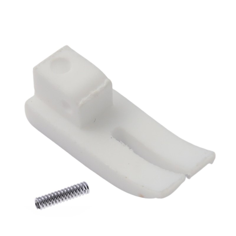 Ayak ÇeşitleriBDRDüz Makine Plastik Ayak Taban (İki Ucu Eşit) / T35B