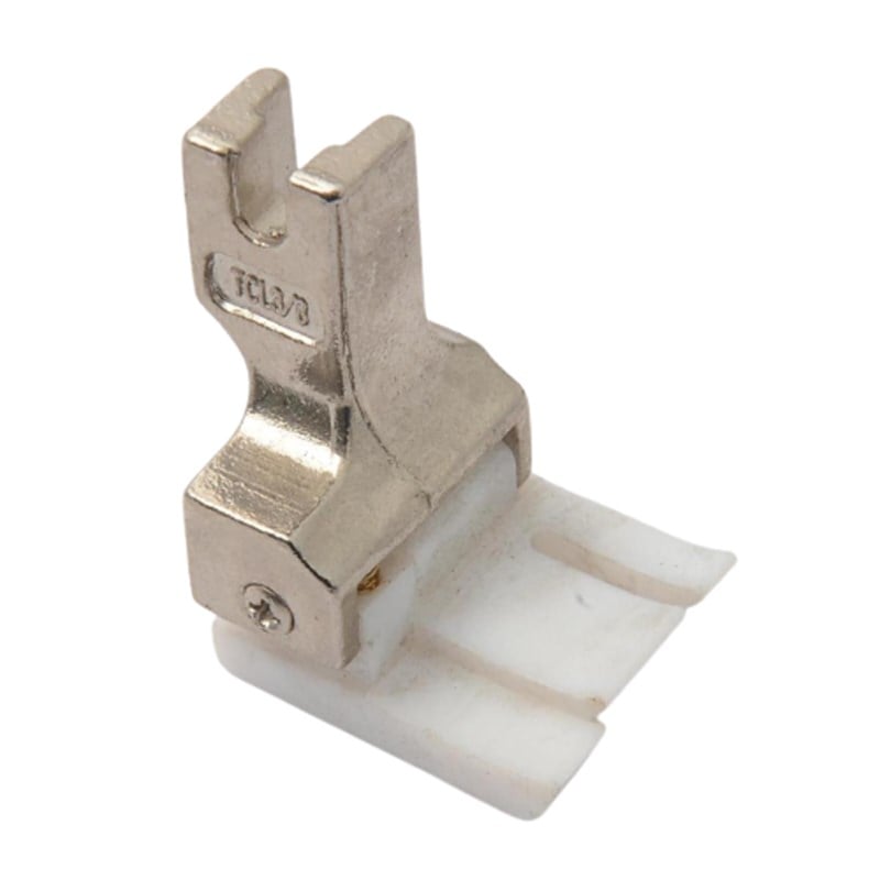 Ayak ÇeşitleriBDRDüz Makine Plastik Sol Çima Ayak / TCL3/8E