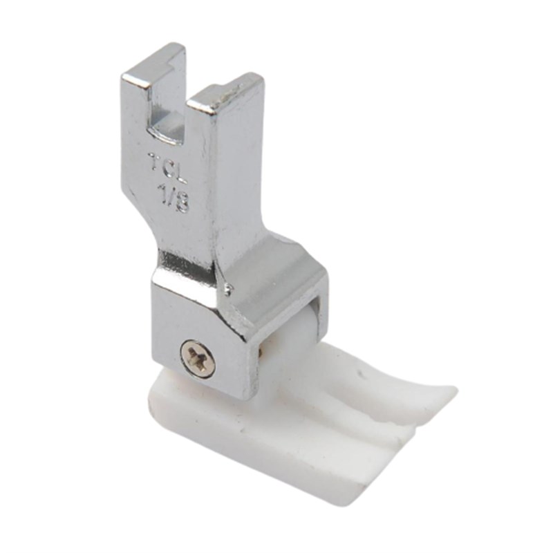 Ayak ÇeşitleriBDRDüz Makine Plastik Sol Çima Ayak / TCL1/8E