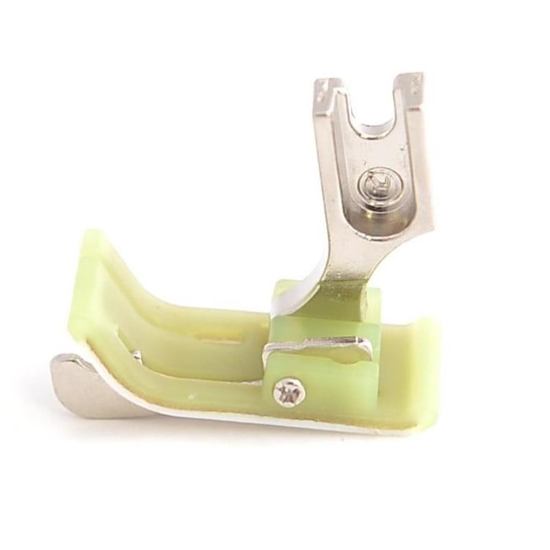 Düz Makine Çimalı Plastik Teflon Ayak Sağ / TSP-18R 1/4