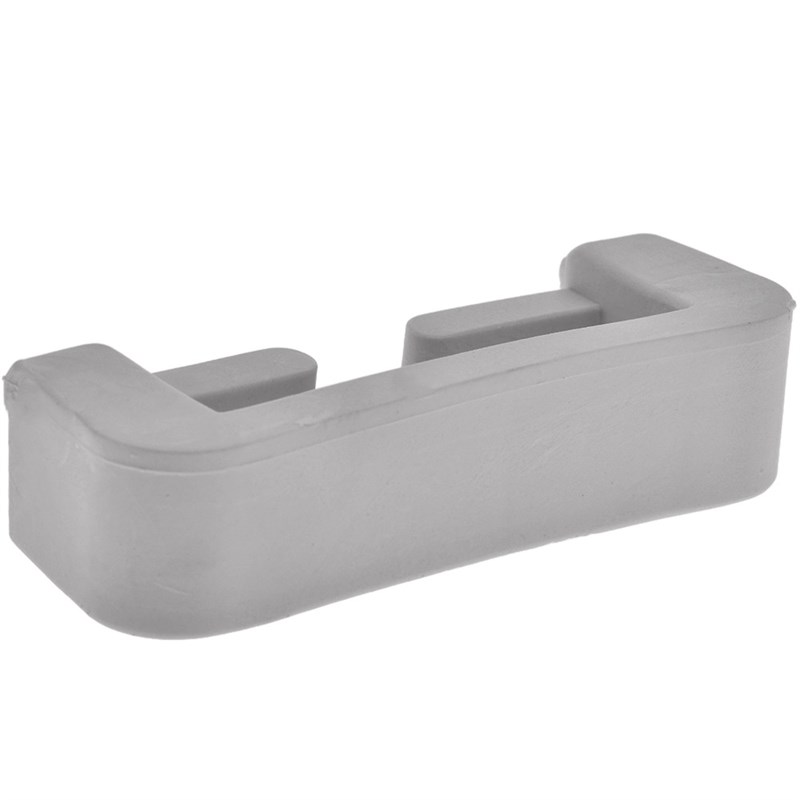 Düz Makine Şarnel Lastiği Beyaz / 143910-001 (229-26000)