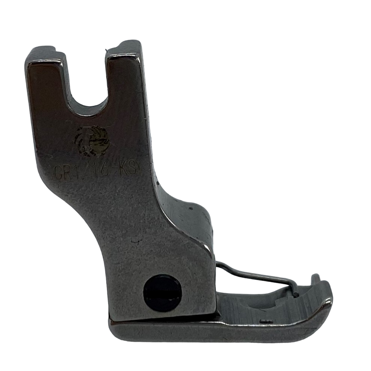 Düz Makine Yandan Yaylı Kot Çima Ayak / CR1/16KS-10